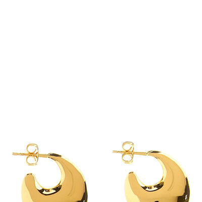 Saint Laurent Drop Earrings