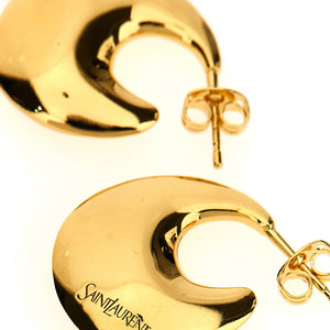 Saint Laurent Drop Earrings