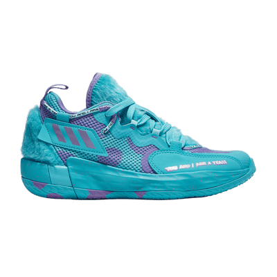 adidas Dame 7 EXTPLY Monsters Inc. Sulley (GS)