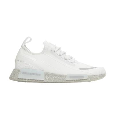adidas NMD R1 Spectoo White Silver Metallic