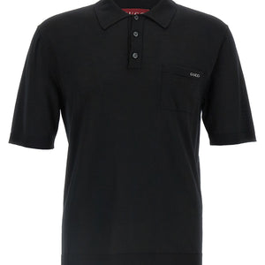 Intarsio Gucci Polo Shirt