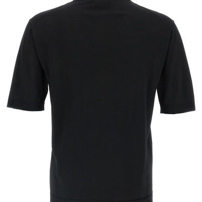 Intarsio Gucci Polo Shirt