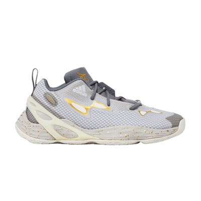 adidas Exhibit A Candace Parker Grey Gold