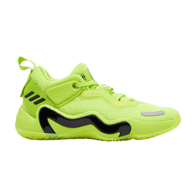 adidas D.O.N. Issue #3 Monsters Inc. Mike Wazowski (GS)