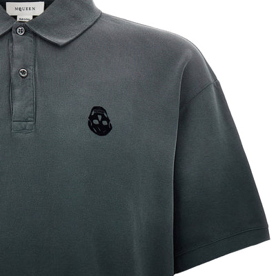 Alexander McQueen Polo Skull