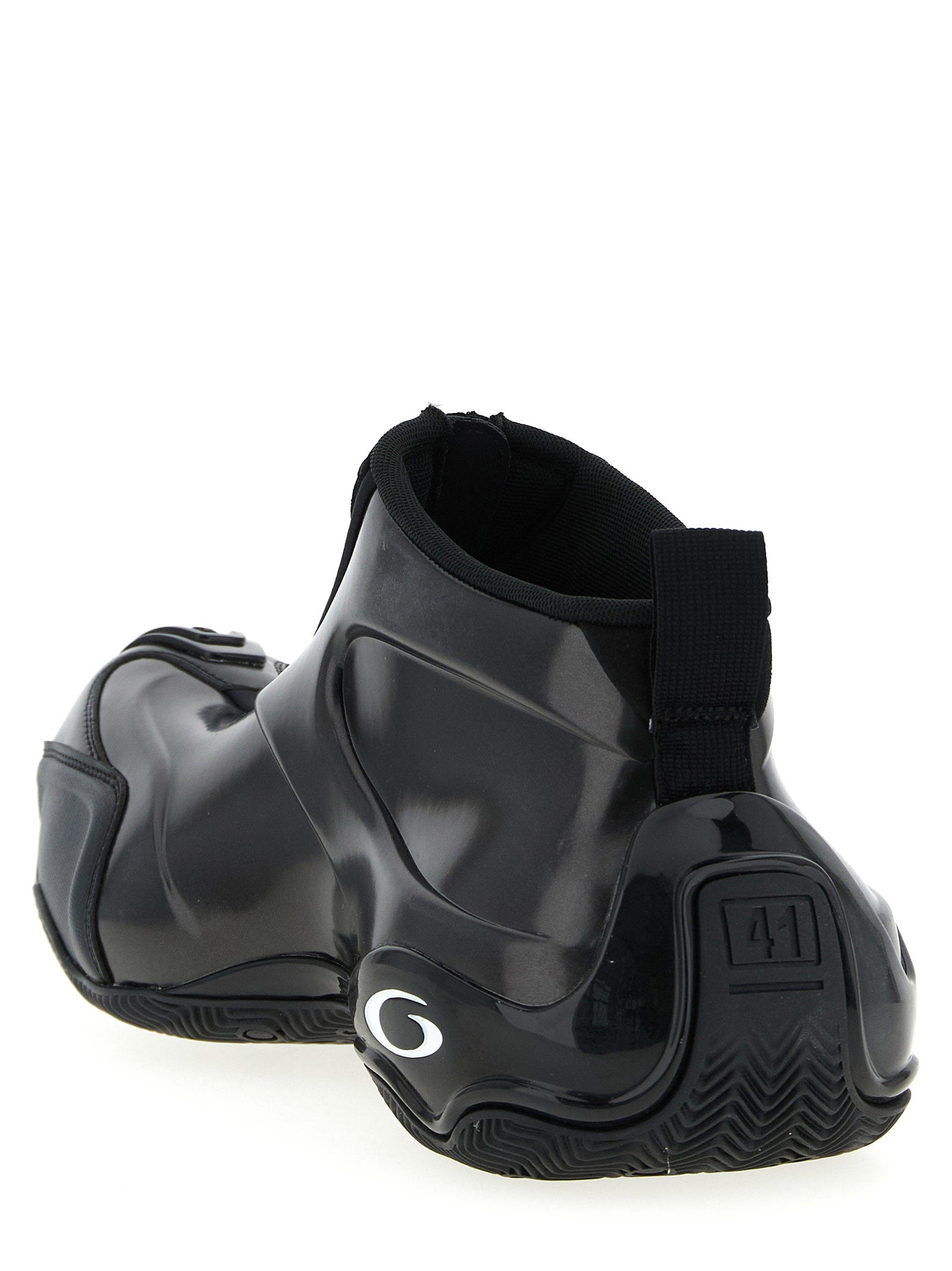 Balenciaga Basketball Sneakers
