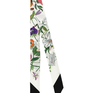 Gucci Flora Scarf