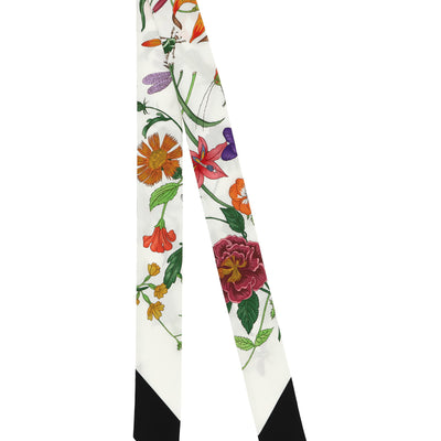 Gucci Flora Scarf