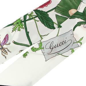 Gucci Flora Scarf