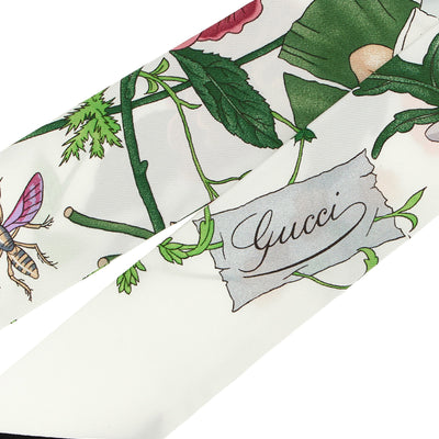 Gucci Flora Scarf