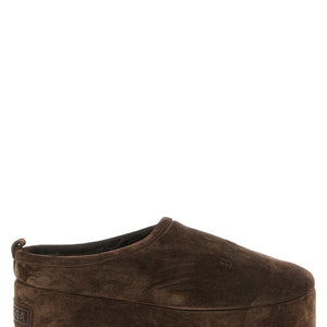 Balenciaga Alaska Platform Mules