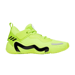 adidas D.O.N. Issue #3 Monsters Inc. Mike Wazowski