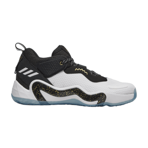 adidas D.O.N. Issue #3  White Gold