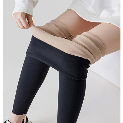 Rosa Slimming Premium Fleece Leggings