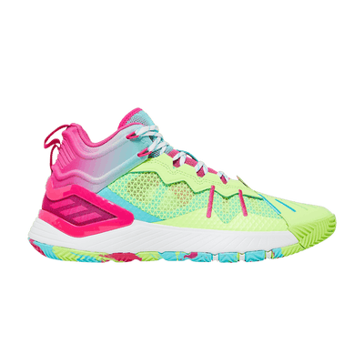 adidas D Rose Son of Chi Godspeed Signal Green Pink