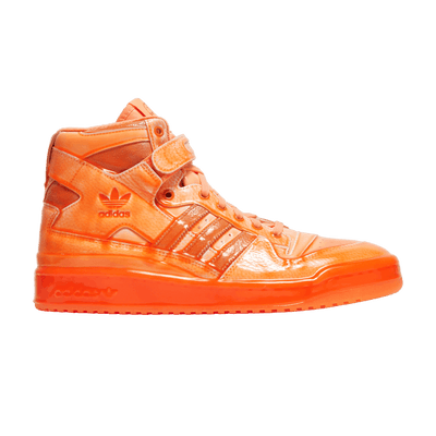 adidas Forum Hi Jeremy Scott Dipped Orange