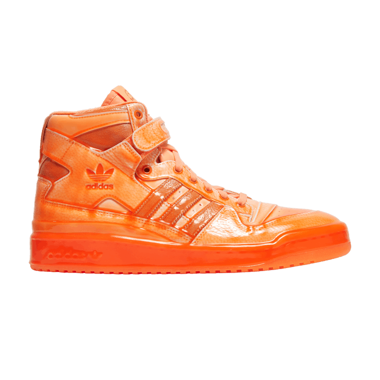 adidas Forum Hi Jeremy Scott Dipped Orange