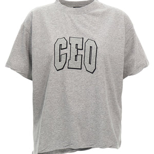 Balenciaga Ceo Team Logo T-shirt