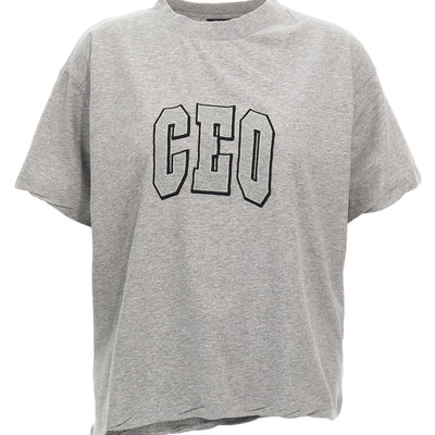 Balenciaga Ceo Team Logo T-shirt