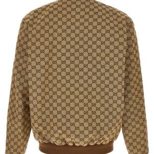 Gucci Gg Bomber Jacket