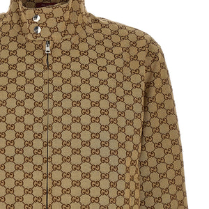Gucci Gg Bomber Jacket