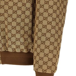 Gucci Gg Bomber Jacket