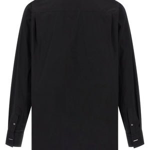 Alexander McQueen Logo Embroidery Shirt