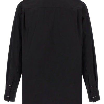 Alexander McQueen Logo Embroidery Shirt