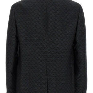 Alexander McQueen Skull Blazer