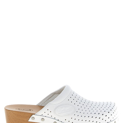 Balenciaga Clog X Scholl Sabots