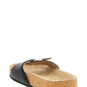 Balenciaga X Scholl Sandals