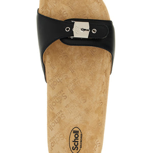 Balenciaga X Scholl Sandals