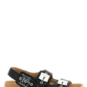 Balenciaga X Scholl Sandal