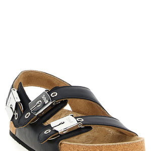 Balenciaga X Scholl Sandal