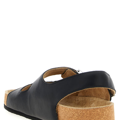 Balenciaga X Scholl Sandal