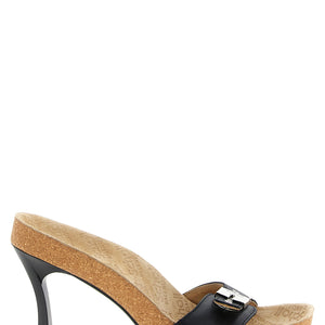 Balenciaga X Scholl Sandals