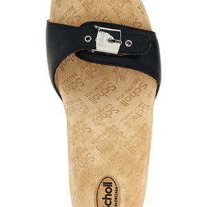Balenciaga X Scholl Sandals