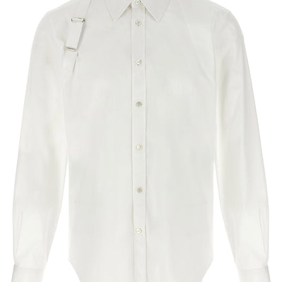 Alexander McQueen Harness Shirt