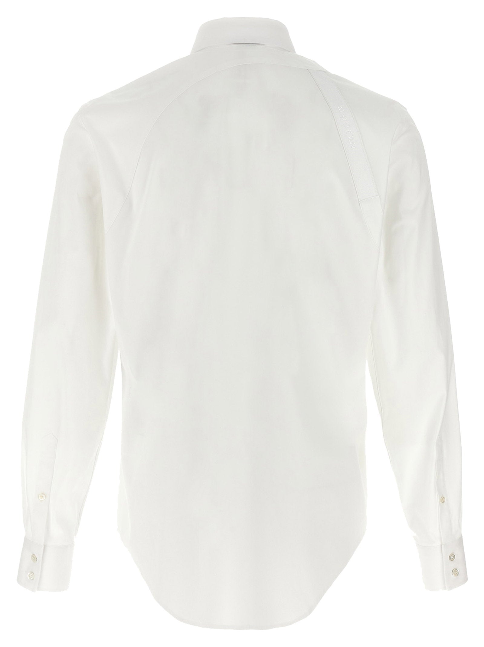 Alexander McQueen Harness Shirt