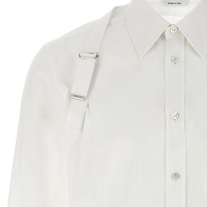 Alexander McQueen Harness Shirt
