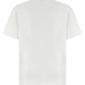 Alexander McQueen Flocked Mcqueen T-shirt