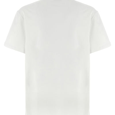 Alexander McQueen Flocked Mcqueen T-shirt