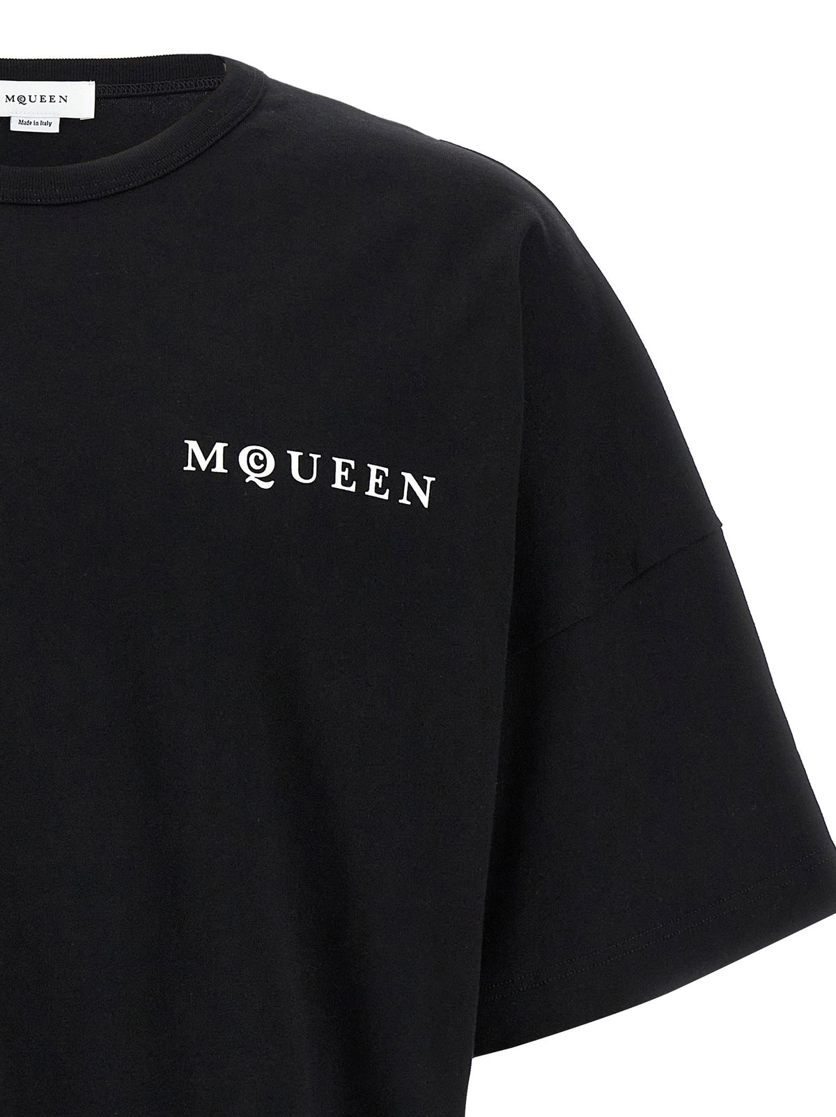 Alexander McQueen Mcqueen T-shirt