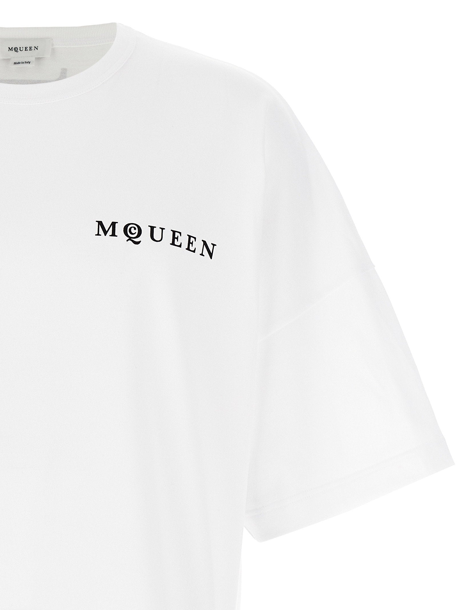 Alexander McQueen Mcqueen T-shirt