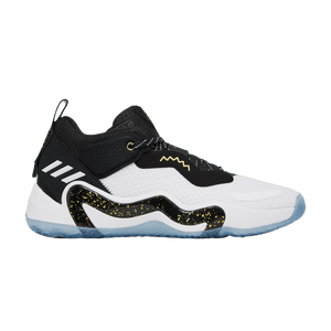 adidas D.O.N. Issue #3 Gold Metal