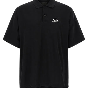 Balenciaga Laurel Classic Polo Shirt