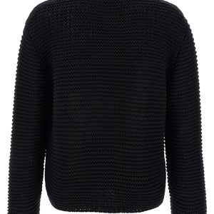 Alexander McQueen Logo Sweater
