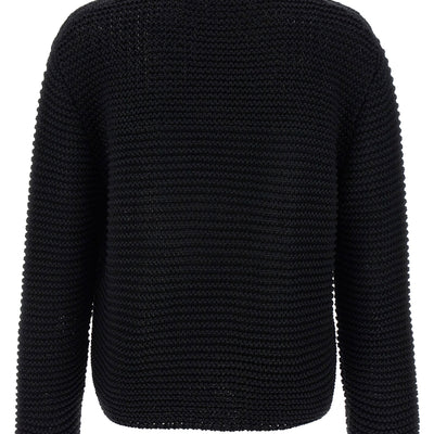 Alexander McQueen Logo Sweater
