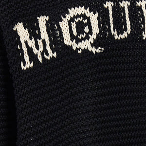 Alexander McQueen Logo Sweater