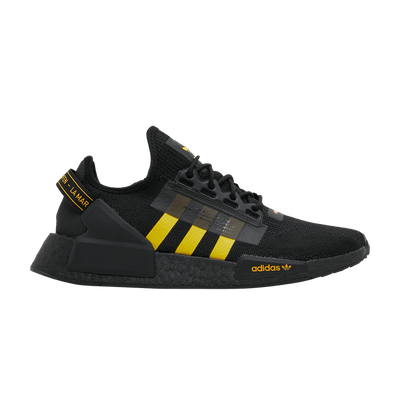 adidas NMD R1 V2 Core Black Solar Gold
